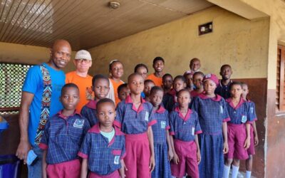 BLF VISIT TO EXPRESSWAY 1 AND 2 PRIMARY SCHOOLS